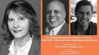 Sex Differences Research In Multiple Sclerosis