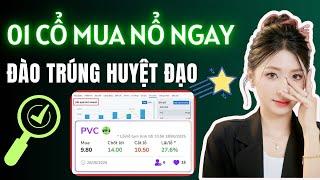 Cổ phiếu siêu nóng sắp nổ lại, phân tích chứng khoán hàng ngày