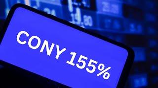 CONY's Shocking 155% Distribution Rate – Too Good to Be True?!