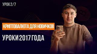 Криптовалюта для Начинающих  Как Заработать на Криптовалюте Новичку в 2024