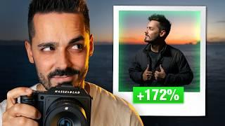 Give me 9 minutes, and I'll improve your photography by 172%