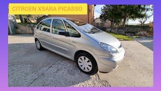 CITROEN XSARA PICASSO (2004) 2.0 HDI 90CV