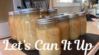 Home Canning Fermented Sauerkraut For The Pantry