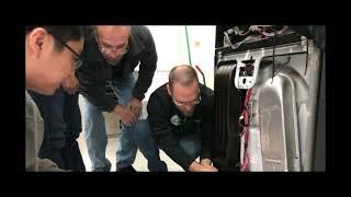 Hand-on appliance repair training