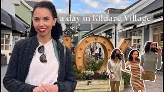 A day in Kildare Village - the biggest outlet in Ireland