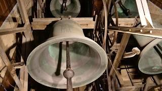 Stuttgart (G - BW) Bell concert in St Mary's Church