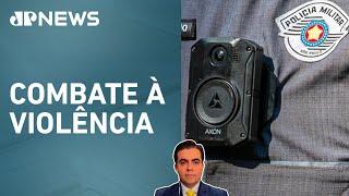 STF determina que governo de SP deverá detalhar uso de câmeras corporais de policiais