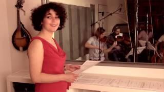 Recording of "Sweet Emotion" for Sonoton – Marina Baranova and Moritz Bintig