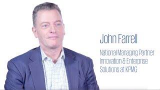 KPMG’s John Farrell on translating market signals to action