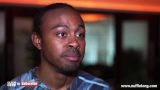 Aries Merritt SPEAKS ON HOW HE HELPED IMPROVE THE HURDLING STANDARD  - Nuffin' Long Athletics