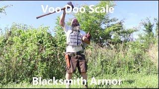 DemolitionRanch Armor Challenge Voo Doo Scale (The Short Version) Blacksmith Armor