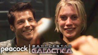 Battlestar Galactica | Did You Say 'You Love Me?'