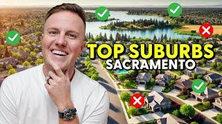 Sacramento, CA: Top 7 Hottest Suburbs to Live in 2025