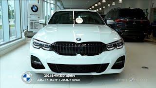 2021 BMW 330i xDrive at Otto's BMW Ottawa