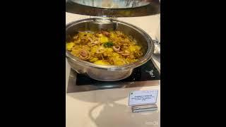 Ramada resorts breakfast buffet