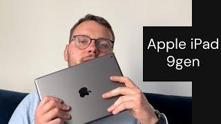 Najtańszy od Apple iPad 9 generacji, subiektywna opinia użytkownika. Warto mieć tablet?