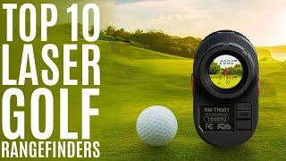 Top 10: Best Laser Golf Rangefinders of 2020 / Golf & Hunting Range Finder, Binocular, Distance