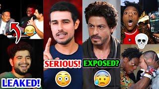 SERIOUS Allegation on Dhruv Rathee! | Samay Raina Deepak Kalal IGL, SRK Exposed?, Speed, MrBeast |