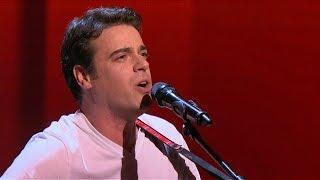 The Voice of Ireland Series 4 Ep4 - John O'Grady - Crosstown Traffic - Blind Audition