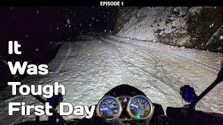 Winter Adventure Begins | Episode 1 | Neelum Valley Winter Trip