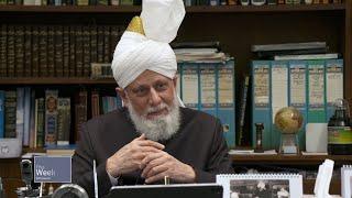 What does Huzoor (aba) like to eat for Sehri & Iftaari?