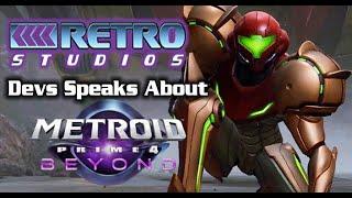 Ex Retro Studios Devs Speak About Metroid Prime 4