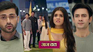 Durga NEW PROMO Today Anurag and Adit's son argued about Durga, watchman said lie against Durga