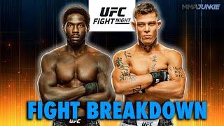 Jared Cannonier vs. Caio Borralho Prediction | UFC on ESPN 62 Breakdown