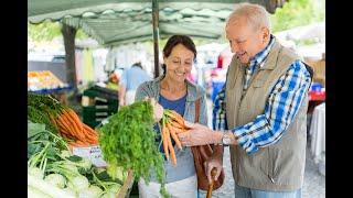 Using Your Benefits at the Farmers Market