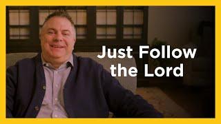 Just Follow the Lord - Radical & Relevant - Matthew Kelly