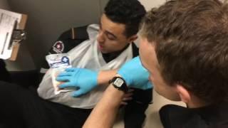 @SJA_York Periscope (Nov7, 2016) - #MannequinChallenge by St John Ambulance York Region Volunteers