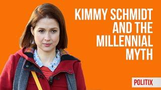 How Unbreakable Kimmy Schmidt deconstructs the Millennial myth | Tom Nicholas