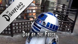 Disneyland Insider - Day of the Force