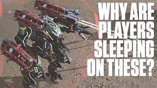 War Robots: Players Are Sleeping On This Weapon – Why These Have Replaced Hazards