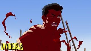 Invincible vs Angstrom Levy - Invincible