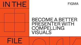 In the file: Become a better presenter with compelling visuals