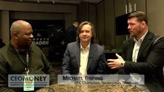 CEO Will Lowe and Michael Bisping talk about Timicoin