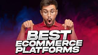 Best Ecommerce Platforms Compared & Rated For 2022 | Pros and Cons Review