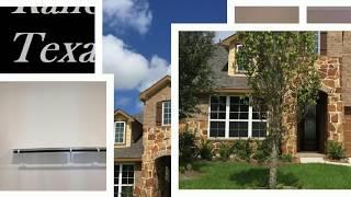 Silver Maple in Silver Ranch,  Katy Texas - New Home Know It All