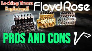 New to Floyd Rose? START HERE! | Locking Tremolo Comparison - OFR, Gotoh & Graph Tech