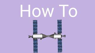 How To Dock - SFS