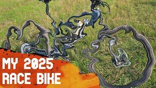 Revealing My New Bike for 2025 and the Full Vic Park Blue Line
