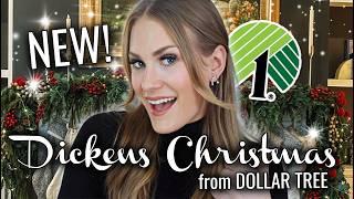 *NEW* DOLLAR TREE LUXURY CHRISTMAS! 10 Traditional Ideas you NEED to try!