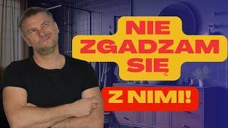 NIE ZGADZAM SIĘ Z PROJEKTANTAMI! MOJE NIEPOPULARNE OPINIE O WNĘTRZACH - TOP 10 