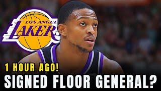  NBA IN SHOCK! LAKERS LAND THE ‘COMMANDER OF THE FLOOR’ IN SURPRISING TRADE!?   LAKERS NEWS !