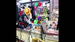 Tokyo AsakusaSouvenir shopBreak Time #shorts