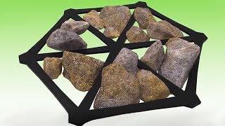 Tensar Geogrids