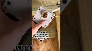 DIVORCE PME - EXPERT LEVEL - #electrician #electricalwork