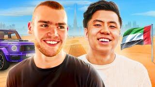 $100.000 Dubai Trip with Mongraal!