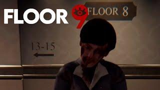 Отель с аномалиями ️ Floor 9: Prologue